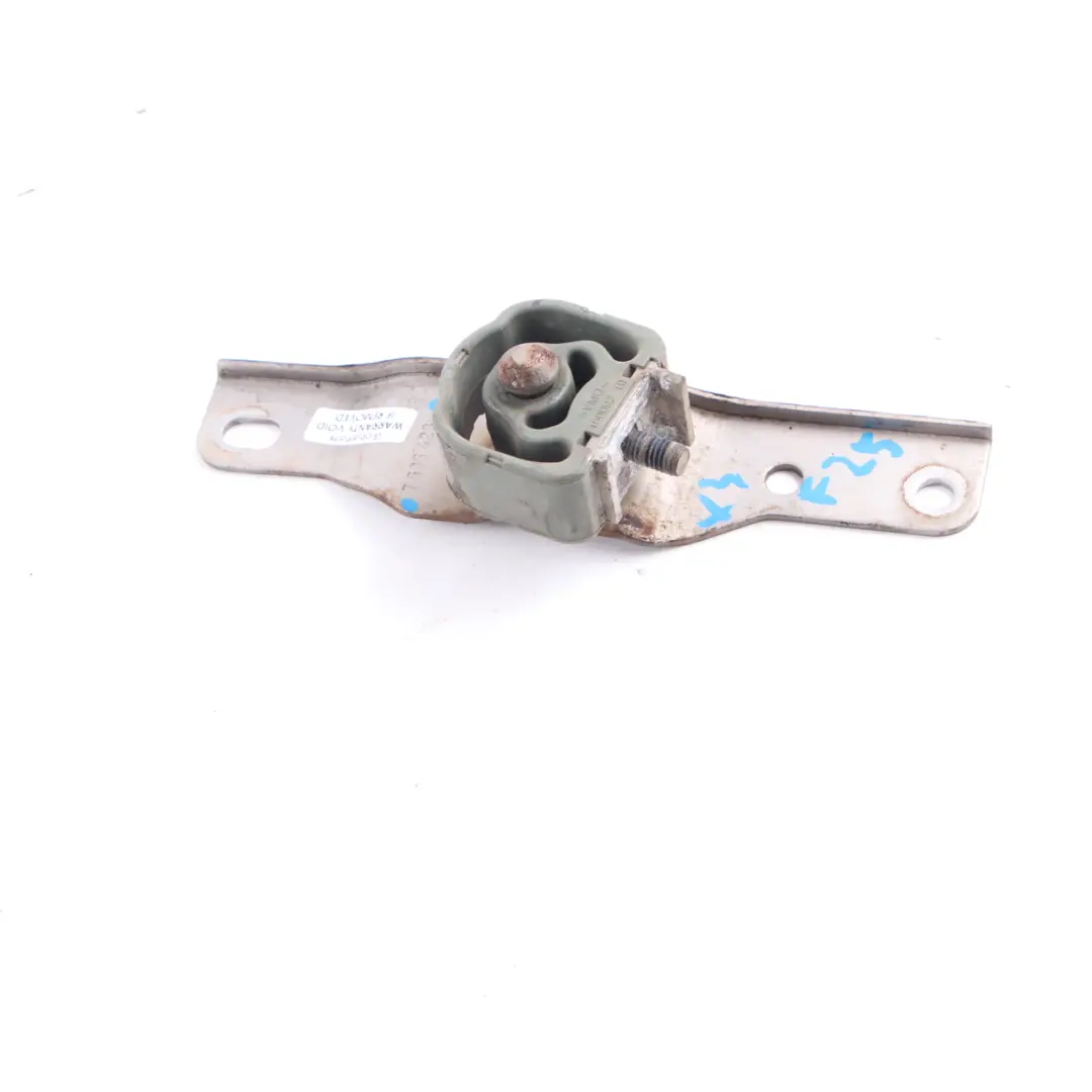 Exhaust Bracket BMW X3 F25 X4 F26 Pipe Support Mounting Holder to with Part number 7606423 Exhaust Bracket BMW X3 F25 X4 F26 Pipe Support Mounting Holder - SKU 7606423 - Part number 7606423