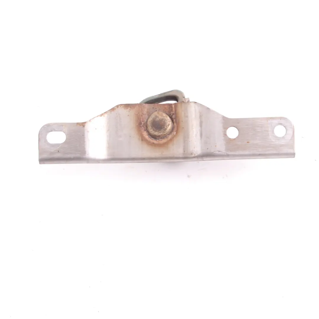 Exhaust Bracket BMW X3 F25 X4 F26 Pipe Support Mounting Holder to with Part number 7606423 Exhaust Bracket BMW X3 F25 X4 F26 Pipe Support Mounting Holder - SKU 7606423 - Part number 7606423