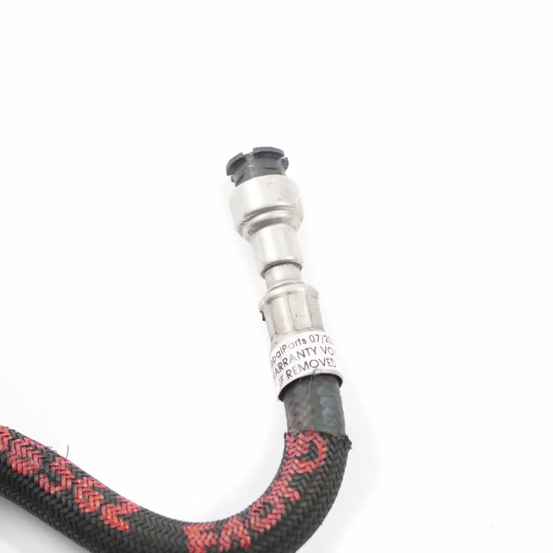 BMW F10 M5 F12 M6 Petrol Inlet Fuel Hose Pipe Line Injection System - SKU 7606562 - Part number 7606562