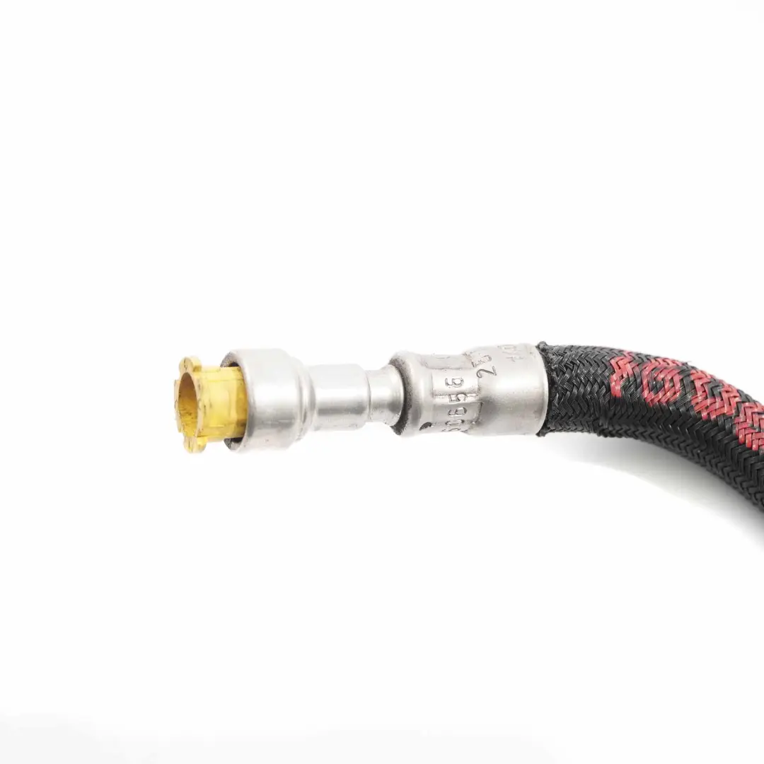 Inlet Fuel Hose Pipe Line Injection System to BMW F10 M5 F12 M6 Petrol with Part number 7606562 BMW F10 M5 F12 M6 Petrol Inlet Fuel Hose Pipe Line Injection System - SKU 7606562 - Part number 7606562