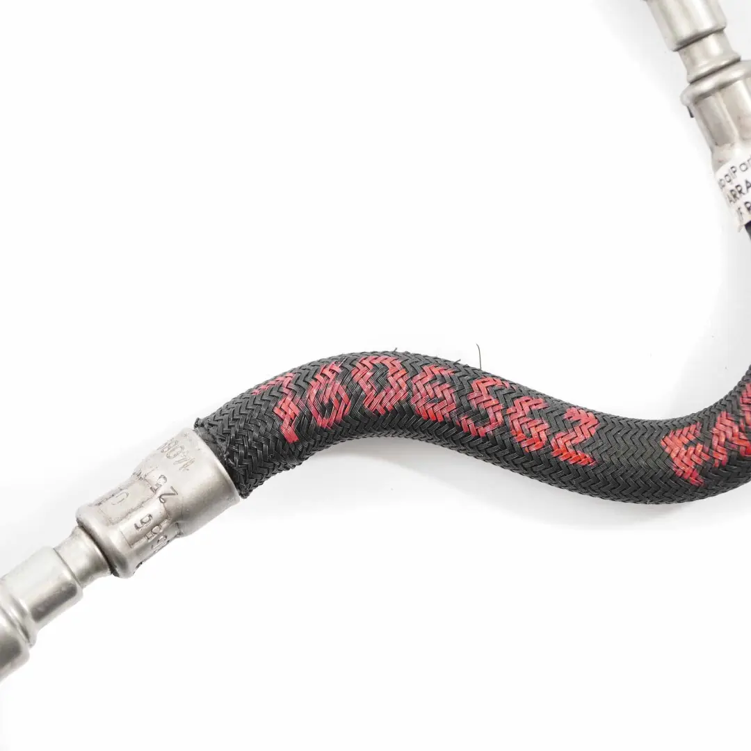BMW F10 M5 F12 M6 Benzina Tubo di alimentazione Linea di iniezione - SKU 7606562 - Numero di parte 7606562