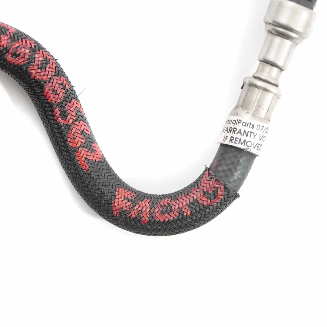 Inlet Fuel Hose Pipe Line Injection System to BMW F10 M5 F12 M6 Petrol with Part number 7606562 BMW F10 M5 F12 M6 Petrol Inlet Fuel Hose Pipe Line Injection System - SKU 7606562 - Part number 7606562