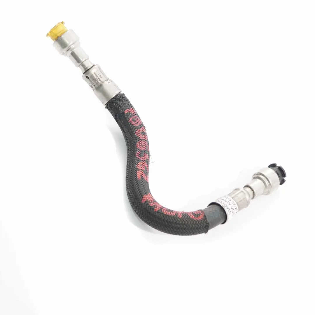 BMW F10 M5 F12 M6 Benzineinlass Kraftstoffschlauch Einspritzanlage - SKU 7606562 - Teilenummer 7606562