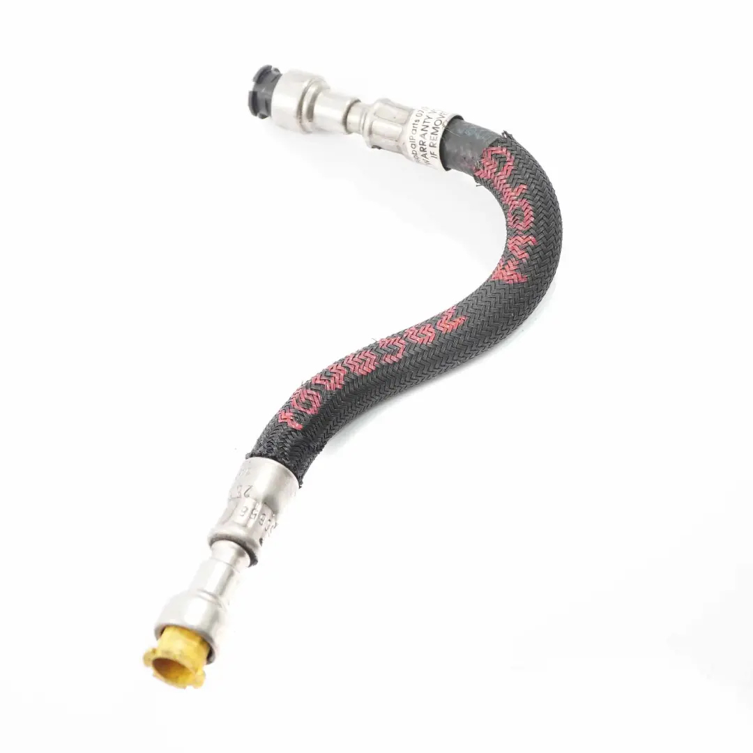 BMW F10 M5 F12 M6 Petrol Inlet Fuel Hose Pipe Line Injection System - SKU 7606562 - Part number 7606562
