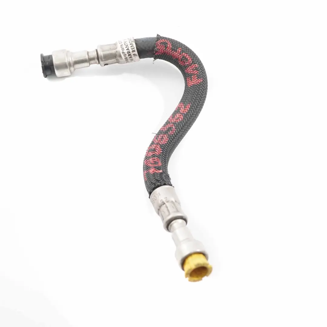 BMW F10 M5 F12 M6 Petrol Inlet Fuel Hose Pipe Line Injection System - SKU 7606562 - Part number 7606562