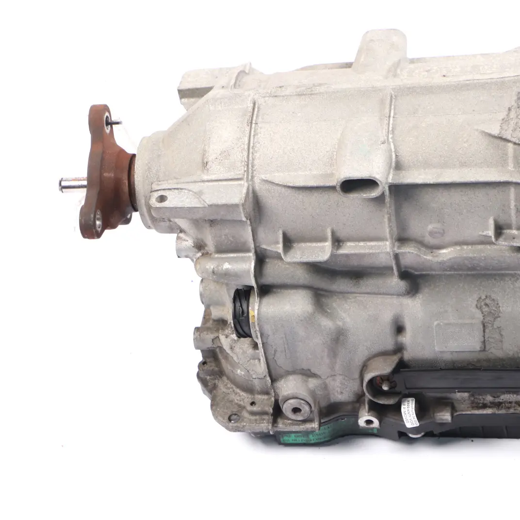  Caja Cambios Automática BMW F10 F11 520d Diesel N47N GA8HP45Z GARANTÍA - SKU 7606591 - Número de pieza 7606591