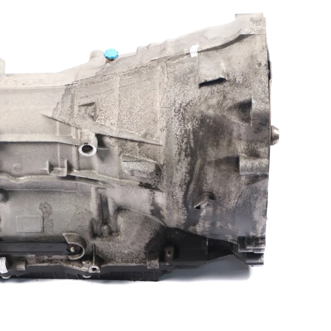 N47N Skrzynia Biegów Automatyczna GA8HP45Z do BMW F10 F11 520D Diesel o numerze 7606591 BMW F10 F11 520D Diesel N47N Skrzynia Biegów Automatyczna GA8HP45Z - SKU 7606591 - Numer Części 7606591