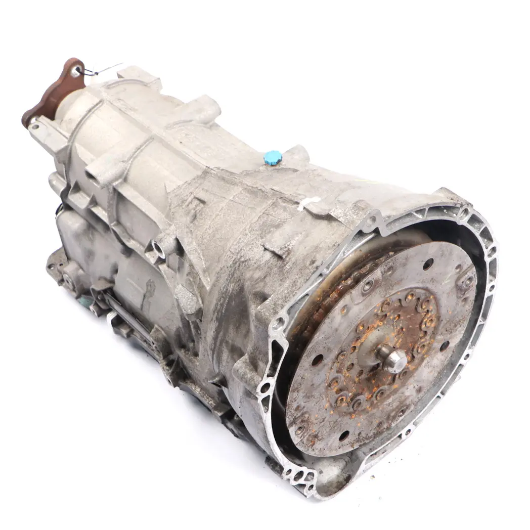 Gearbox BMW F10 F11 520d Diesel N47N GA8HP45Z WARRANTY to Automatic with Part number 7606591 Automatic Gearbox BMW F10 F11 520d Diesel N47N GA8HP45Z WARRANTY - SKU 7606591 - Part number 7606591
