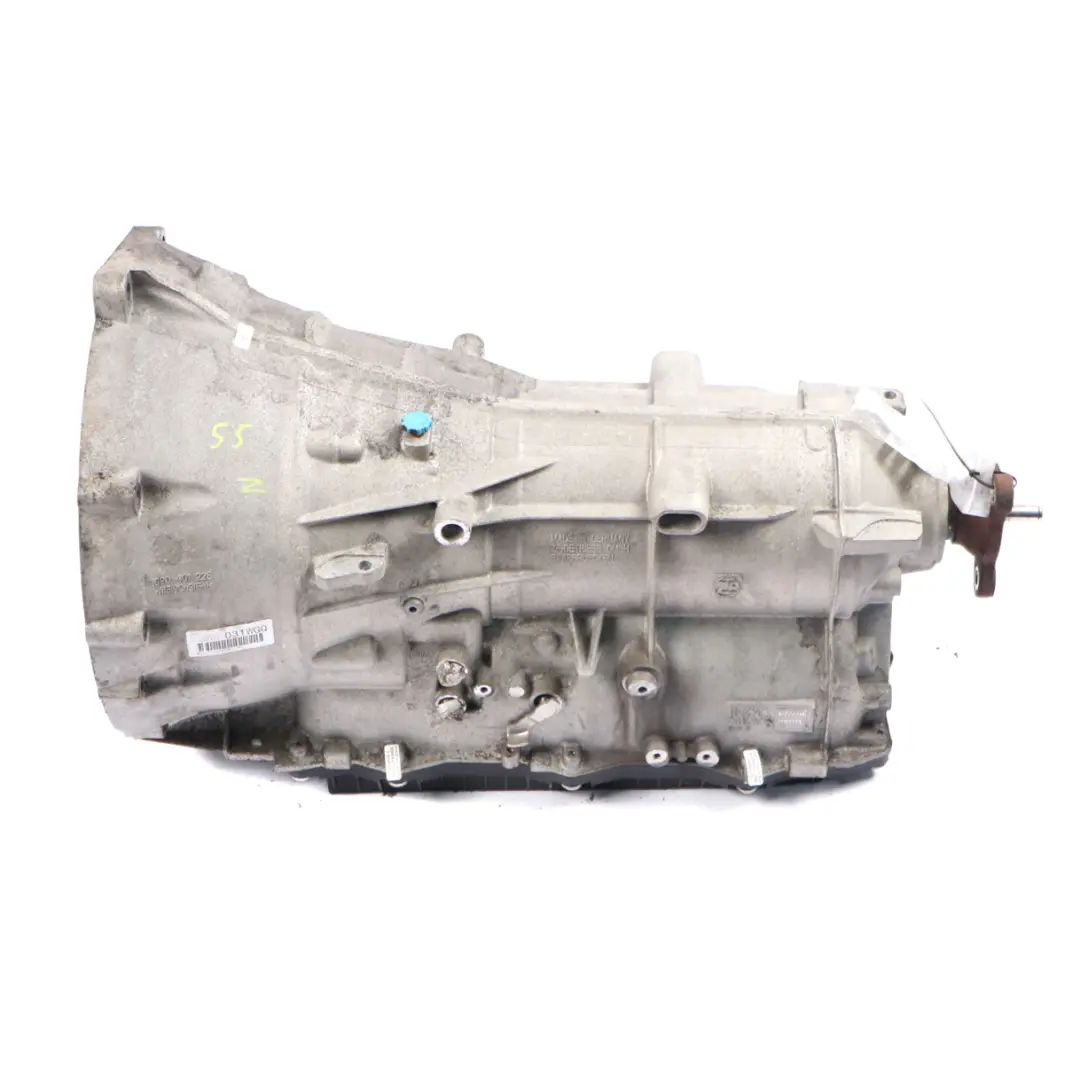  Boîte Vitesses Automatique BMW F10 F11 520d N47N GA8HP45Z GARANTIE - SKU 7606591 - Numéro de pièce 7606591