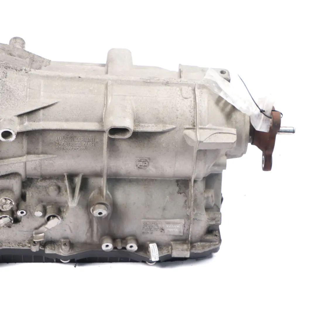  Automatik Getriebe BMW F10 F11 520d Diesel N47N GA8HP45Z GARANTIE - SKU 7606591 - Teilenummer 7606591