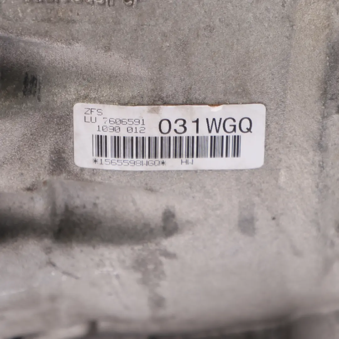 BMW F10 F11 520D Diesel N47N Skrzynia Biegów Automatyczna GA8HP45Z - SKU 7606591 - Numer Części 7606591