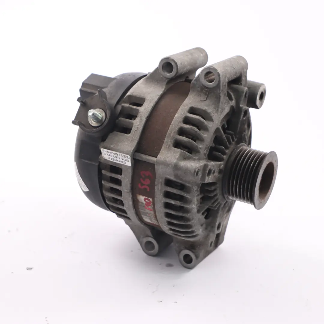 BMW F10 M5 F06 F12 F13 M6 S63N Motor Licht maschine Generator 14V 210A - SKU 7606628 - Teilenummer 7606628