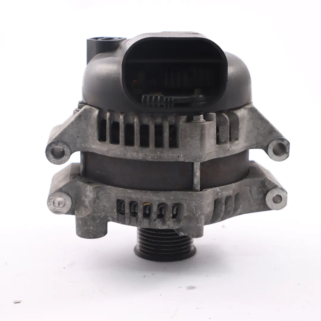 S63N Motor Licht maschine Generator 14V 210A für BMW F10 M5 F06 F12 F13 M6 mit Teilenummer 7606628 BMW F10 M5 F06 F12 F13 M6 S63N Motor Licht maschine Generator 14V 210A - SKU 7606628 - Teilenummer 7606628