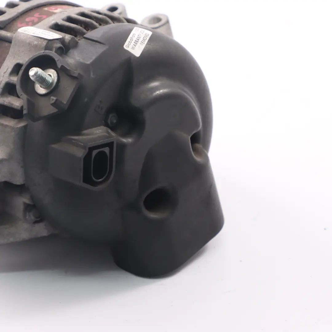 S63N Engine Alternator Generator 14V 210A to BMW F10 M5 F06 F12 F13 M6 with Part number 7606628 BMW F10 M5 F06 F12 F13 M6 S63N Engine Alternator Generator 14V 210A - SKU 7606628 - Part number 7606628