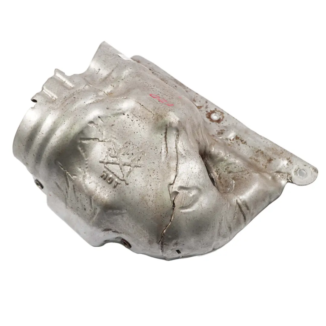 BMW F20 F21 F30 F31 N13 Lamiera Protezione Calore Turbocompressore Motorakustik - SKU 7606649 - Numero di parte 7606649