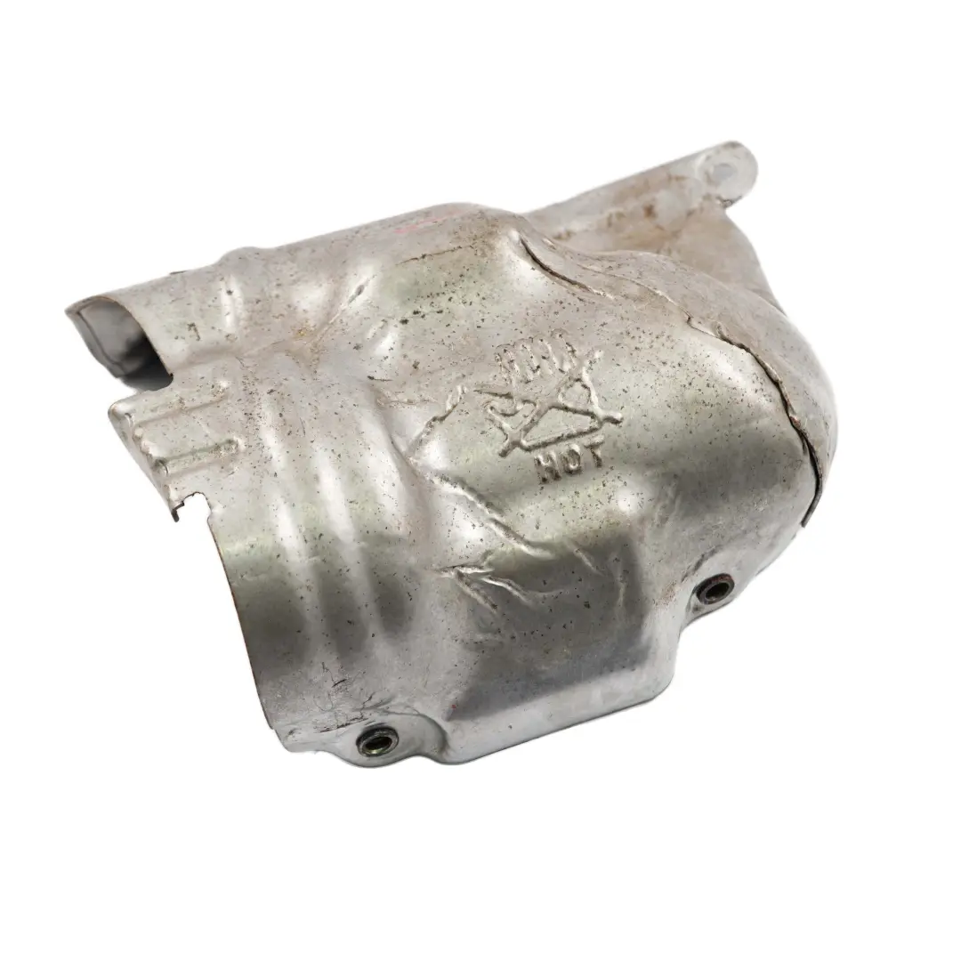 BMW F20 F21 F30 F31 N13 Lamiera Protezione Calore Turbocompressore Motorakustik - SKU 7606649 - Numero di parte 7606649