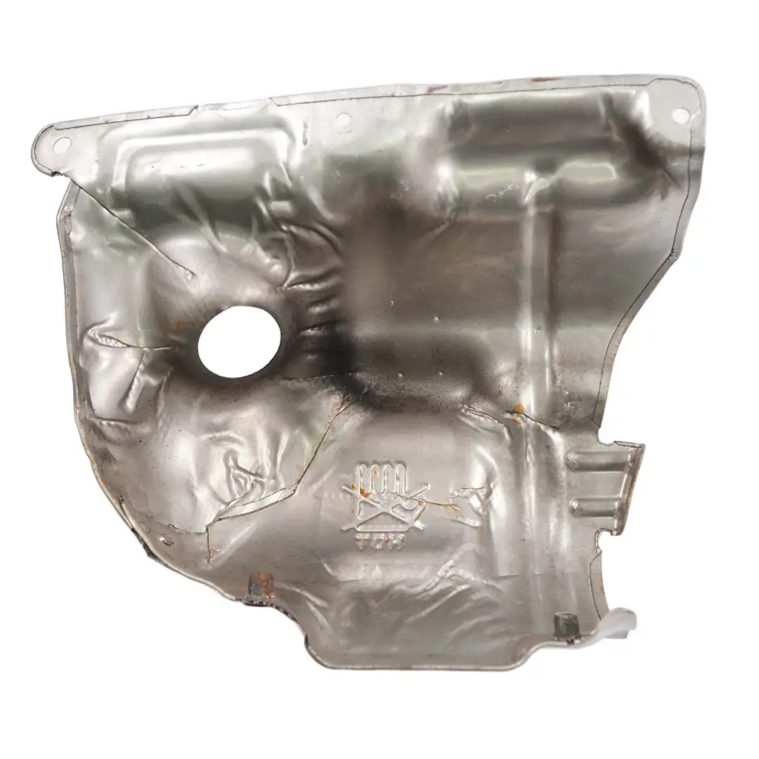 t?rmico del turbocompresor del motor para BMW F20 F21 F30 F31 N13 Escudo con número de pieza 7606649 BMW F20 F21 F30 F31 N13 Escudo t?rmico del turbocompresor del motor - SKU 7606649 - Número de pieza 7606649