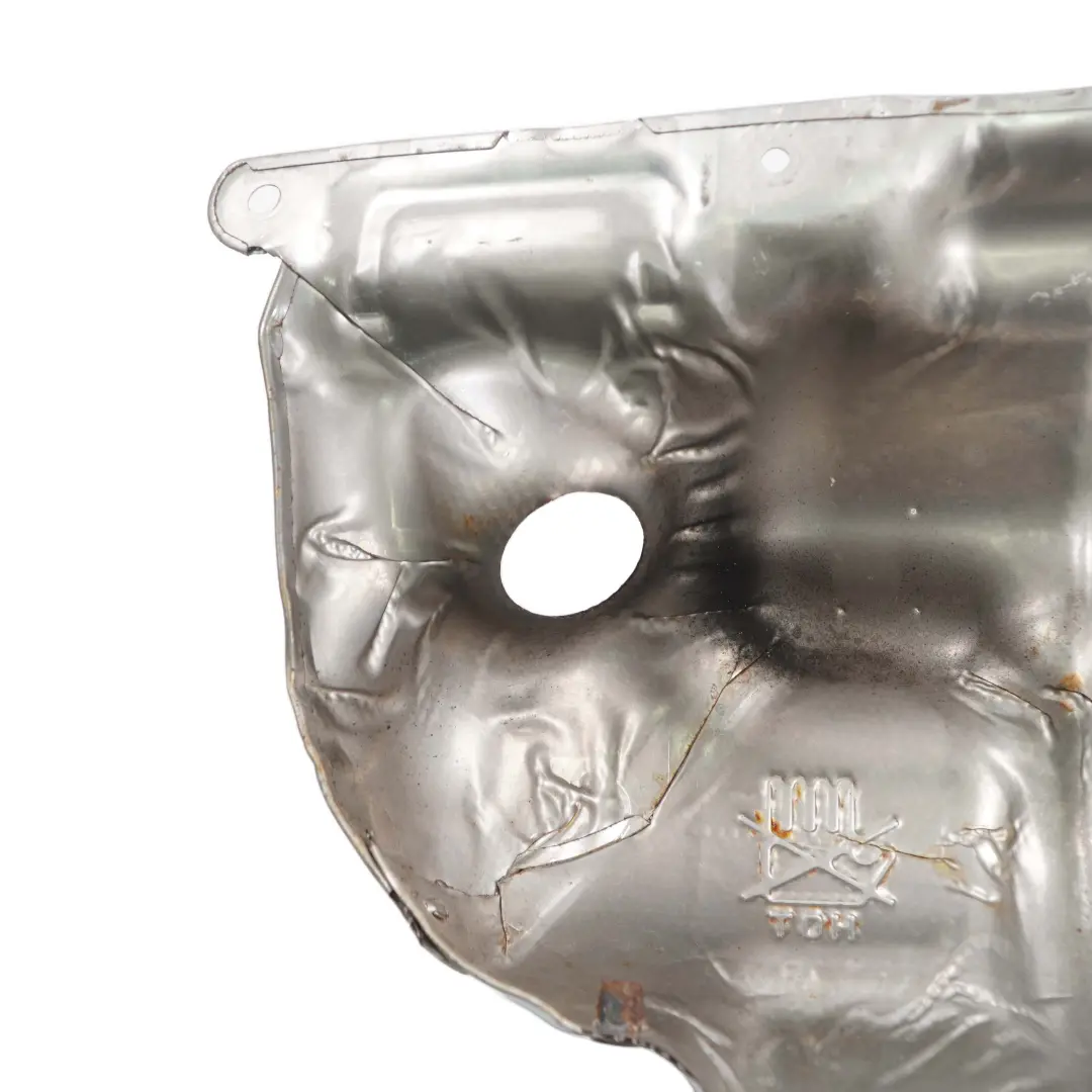 t?rmico del turbocompresor del motor para BMW F20 F21 F30 F31 N13 Escudo con número de pieza 7606649 BMW F20 F21 F30 F31 N13 Escudo t?rmico del turbocompresor del motor - SKU 7606649 - Número de pieza 7606649