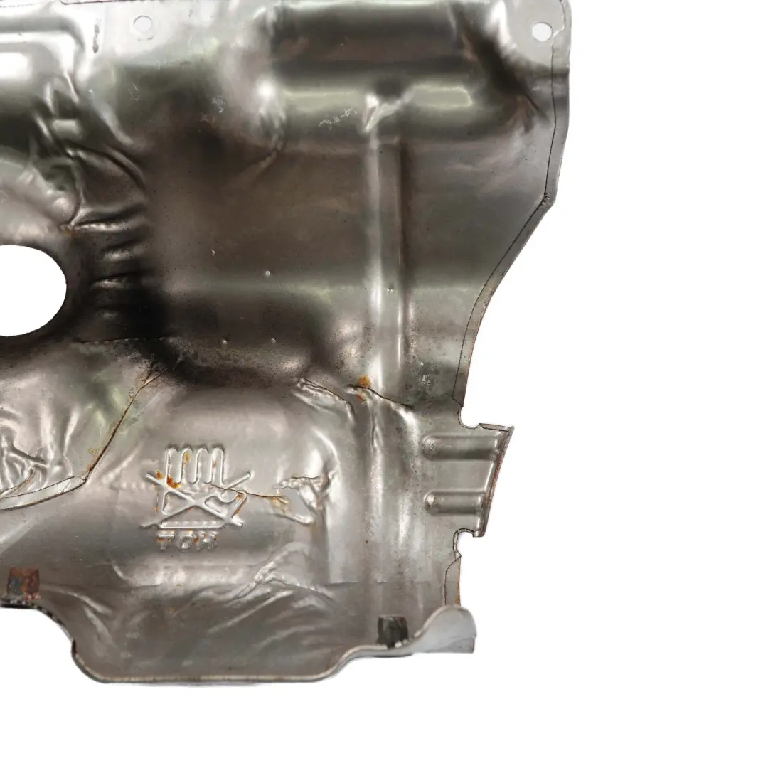 BMW 1 3 Series F20 F21 F30 F31 N13 Turbo Charger Heat Shield Engine - SKU 7606649 - Part number 7606649