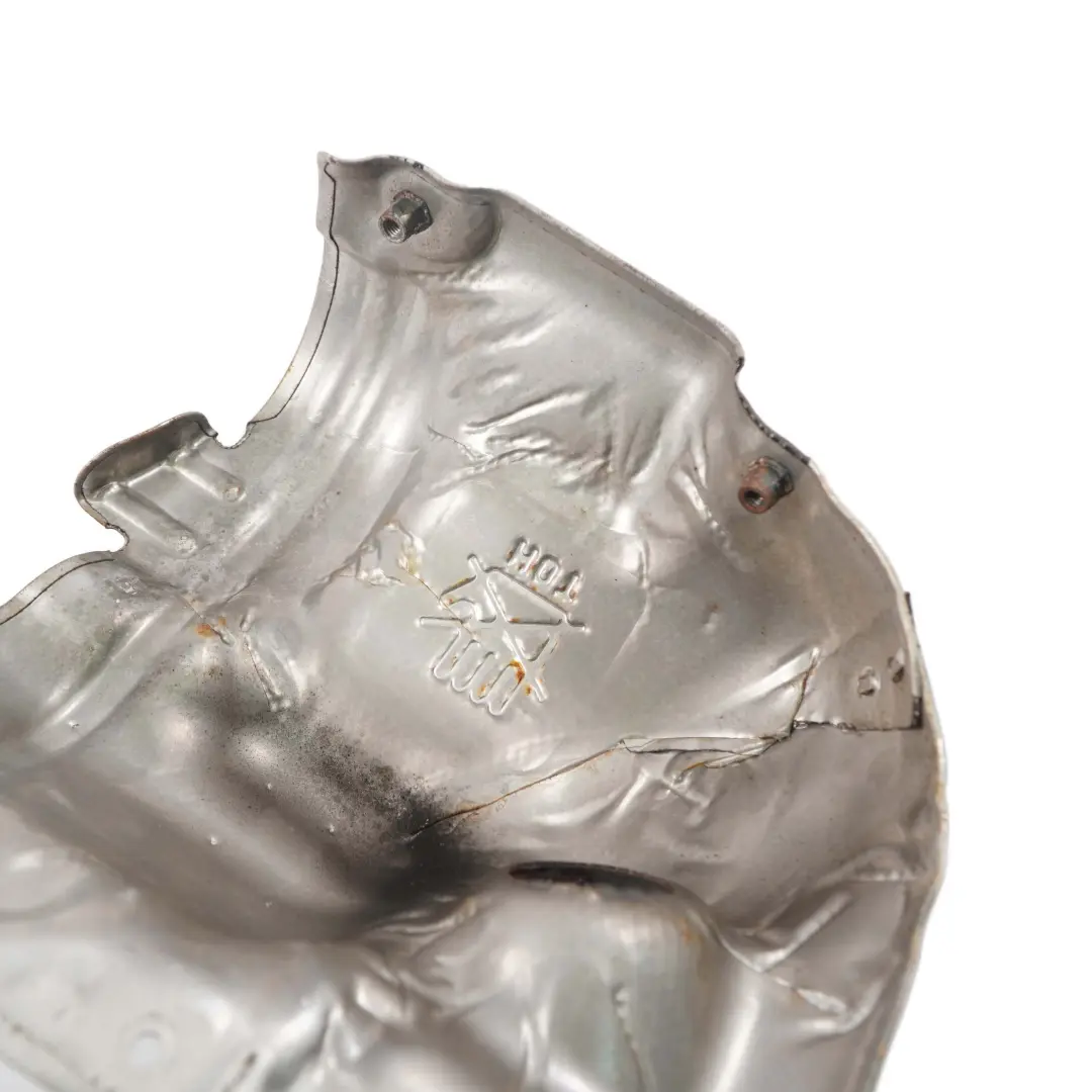 Lamiera Protezione Calore Turbocompressore Motorakustik per BMW F20 F21 F30 F31 N13 con numero di parte 7606649 BMW F20 F21 F30 F31 N13 Lamiera Protezione Calore Turbocompressore Motorakustik - SKU 7606649 - Numero di parte 7606649