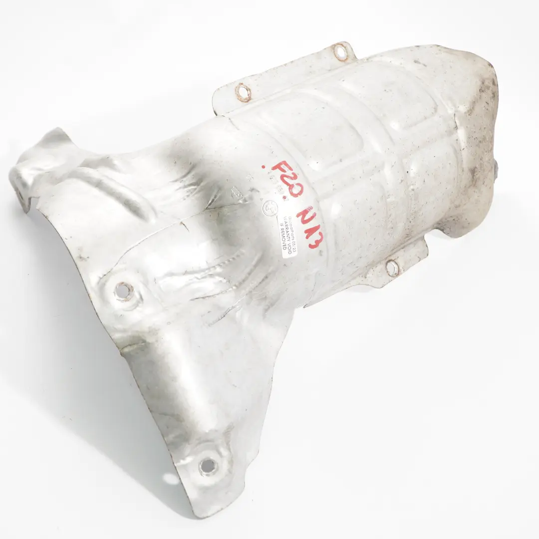 Turbolader Wärmeschutzblech Benzin für BMW 1 3 er F20 F21 F30 N13 mit Teilenummer 7606650 BMW 1 3 er F20 F21 F30 N13 Turbolader Wärmeschutzblech Benzin - SKU 7606650 - Teilenummer 7606650