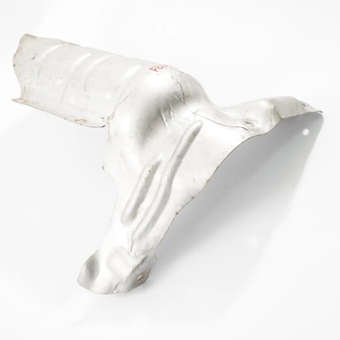 BMW F20 F21 F30 N13 Placa Resistente Calor Del Turbocompresor Gasolina - SKU 7606650 - Número de pieza 7606650