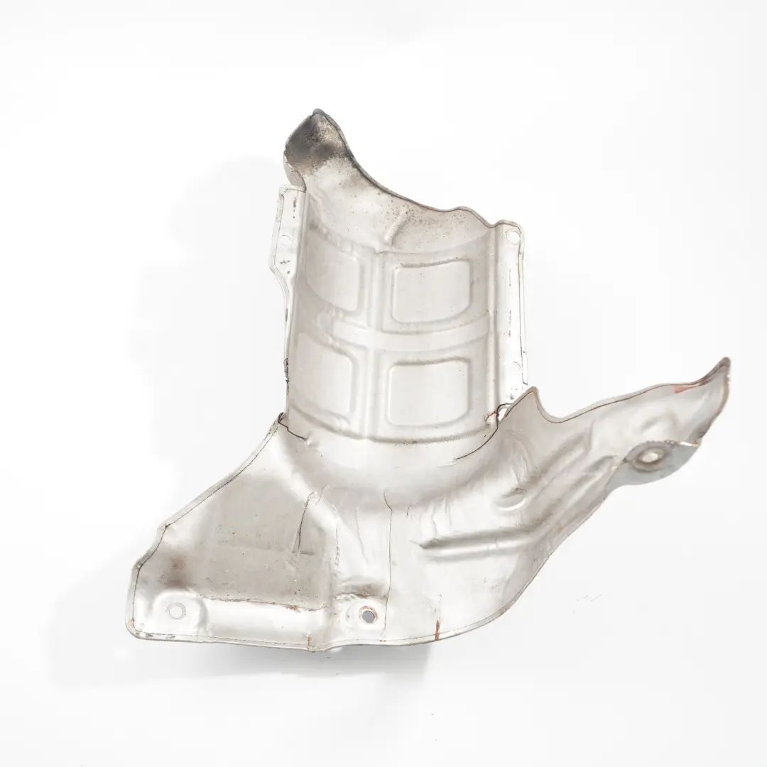 Placa Resistente Calor Del Turbocompresor Gasolina para BMW F20 F21 F30 N13 con número de pieza 7606650 BMW F20 F21 F30 N13 Placa Resistente Calor Del Turbocompresor Gasolina - SKU 7606650 - Número de pieza 7606650