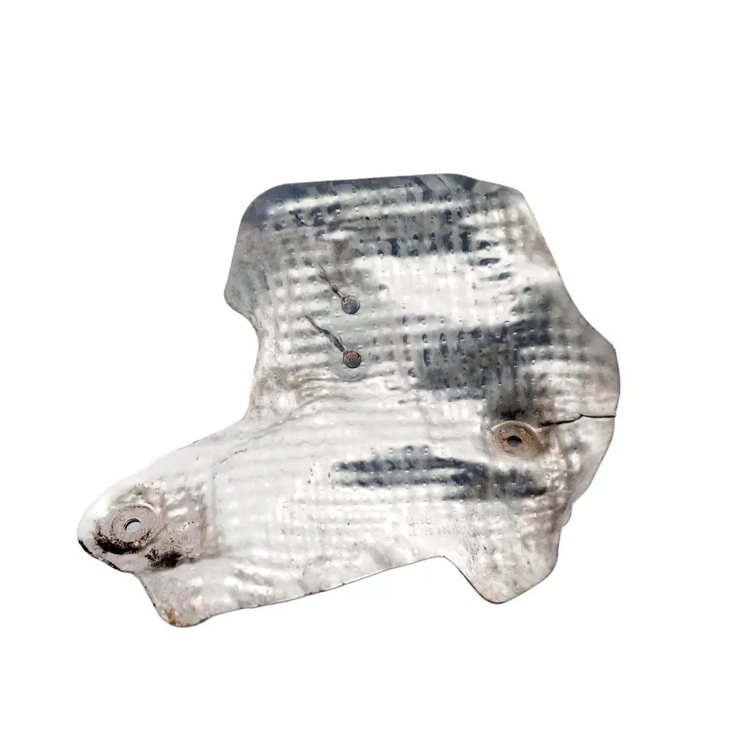 BMW 1 3 Series F20 F21 F30 F31 Heat Shield Insulation Alternator Engine - SKU 7606651 - Part number 7606651