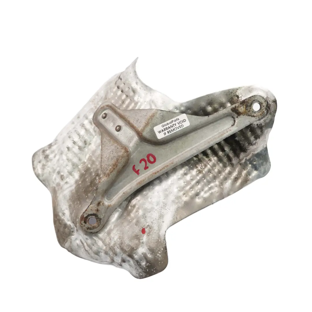 BMW 1 3 Series F20 F21 F30 F31 Heat Shield Insulation Alternator Engine - SKU 7606651 - Part number 7606651