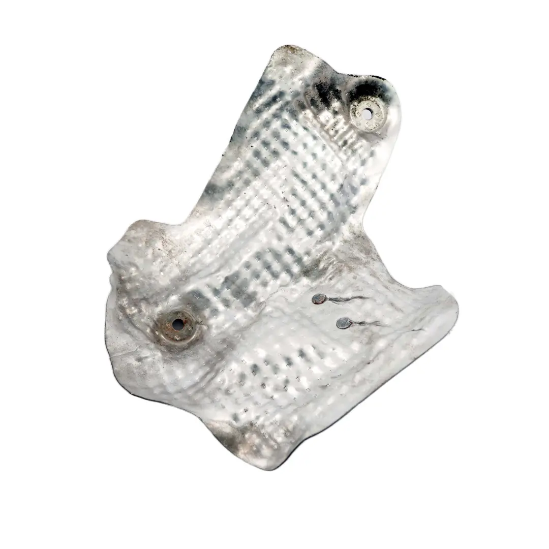BMW 1 3 Series F20 F21 F30 F31 Heat Shield Insulation Alternator Engine - SKU 7606651 - Part number 7606651