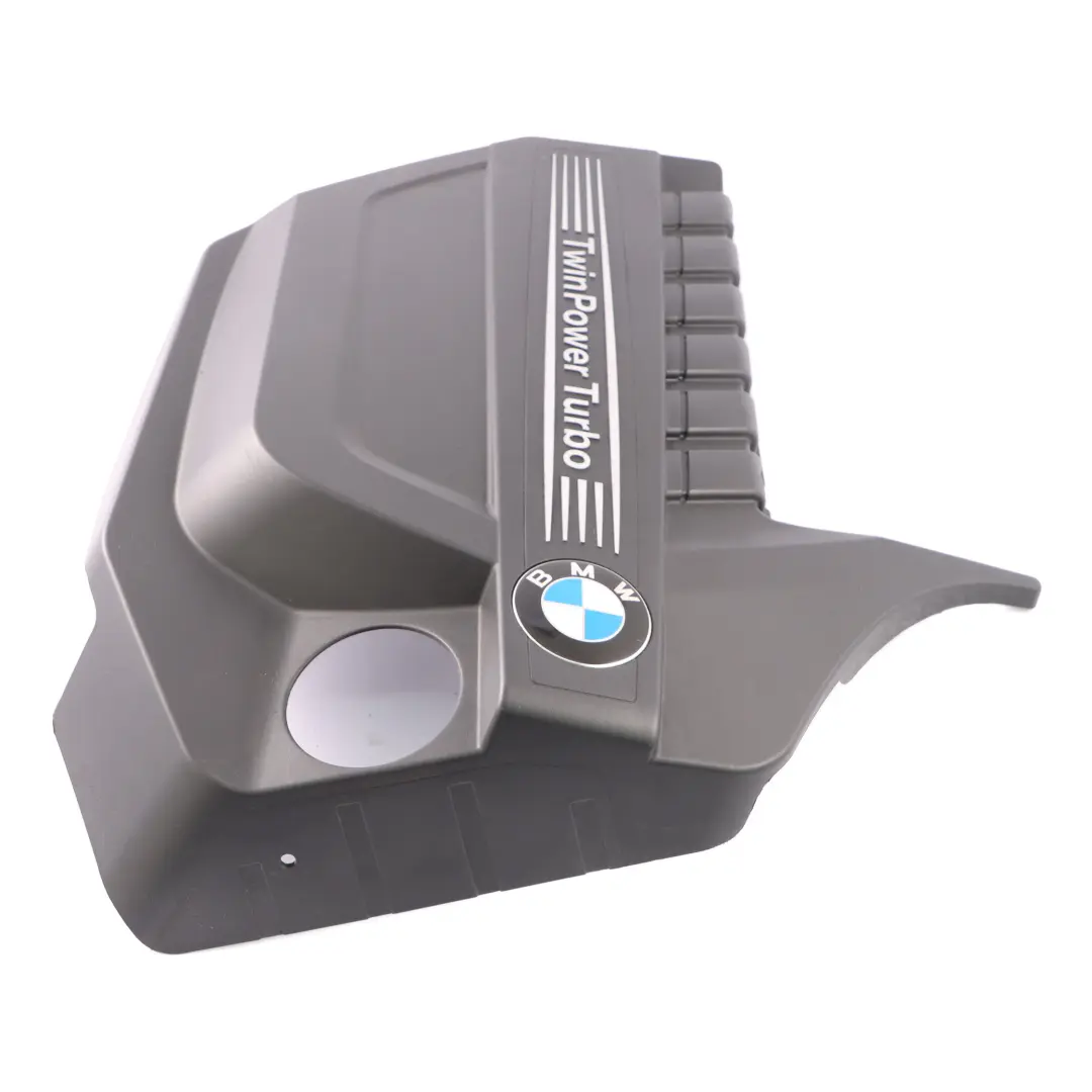  Coprimotore BMW F10 F11 F25 N55 Benzina Rivestimento Pannello Acustico - SKU 7607447 - Numero di parte 7607447