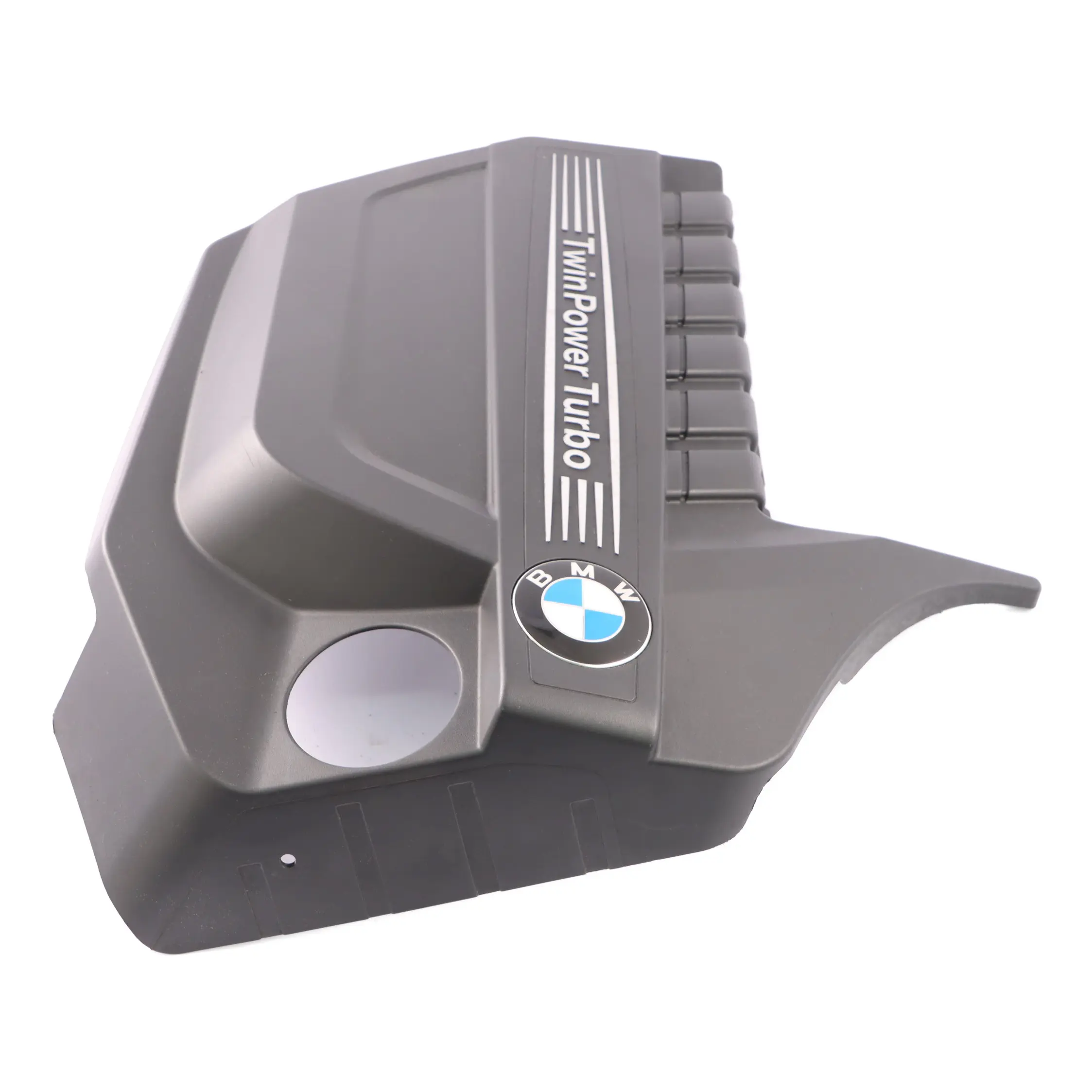 Coprimotore BMW F10 F11 F25 N55 Benzina Rivestimento Pannello Acustico 7607447