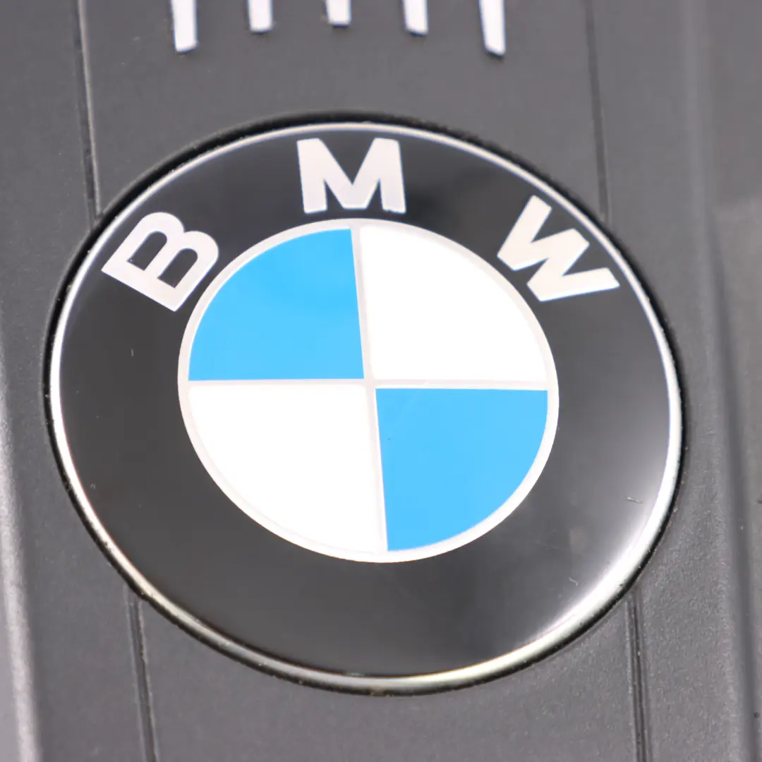 BMW F10 F11 F12 F25 N55 Osłona Wygłuszenie Silnika - SKU 7607447 - Numer Części 7607447
