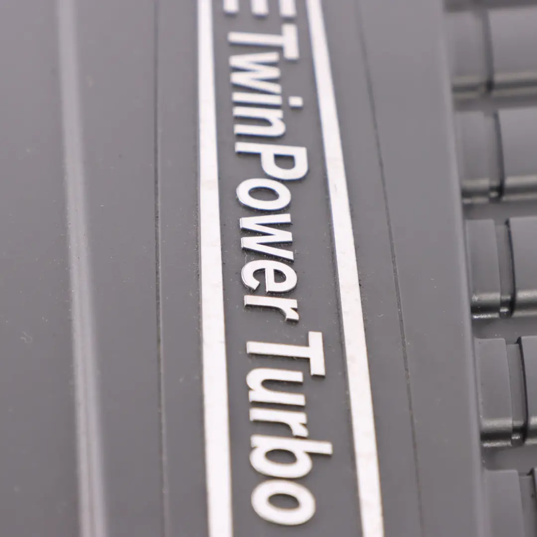BMW F10 F11 F12 F25 N55 Osłona Wygłuszenie Silnika - SKU 7607447 - Numer Części 7607447