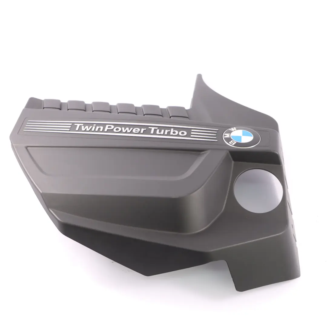  Coprimotore BMW F10 F11 F25 N55 Benzina Rivestimento Pannello Acustico - SKU 7607447 - Numero di parte 7607447