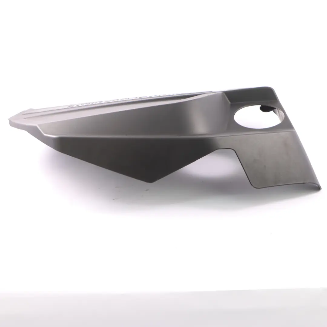 N55 Petrol Covering Trim Acoustic Panel to Engine Cover BMW F10 F11 F12 F25 with Part number 7607447 Engine Cover BMW F10 F11 F12 F25 N55 Petrol Covering Trim Acoustic Panel - SKU 7607447 - Part number 7607447
