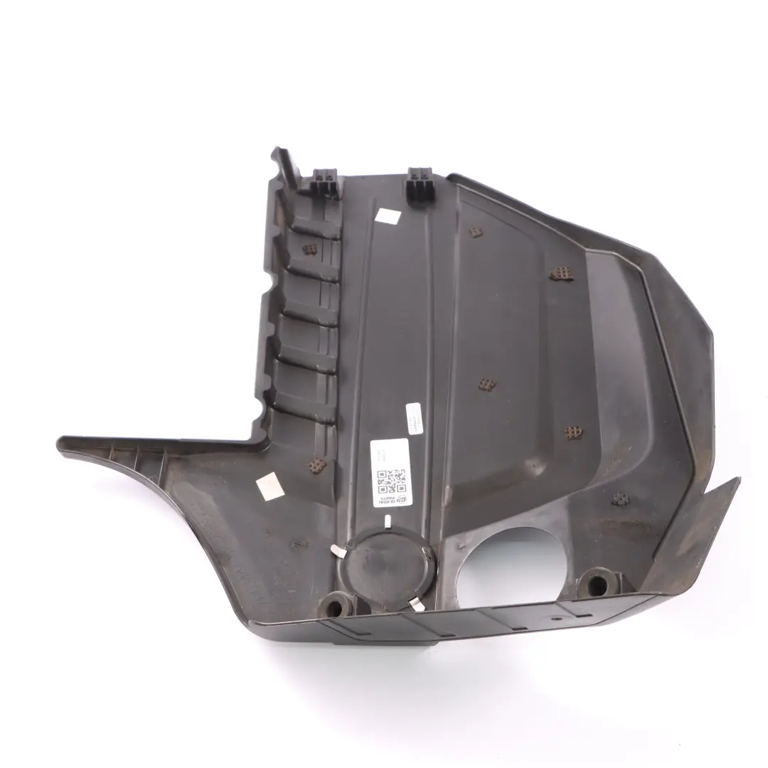  Cache moteur BMW F10 F11 F25 N55 Panneau acoustique revêtement essence - SKU 7607447 - Numéro de pièce 7607447