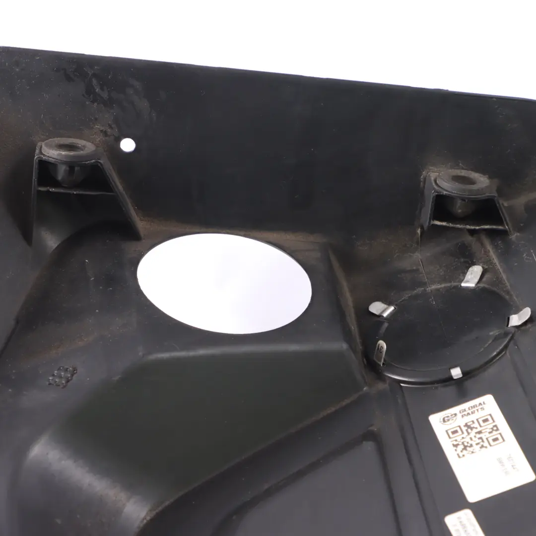  Cache moteur BMW F10 F11 F25 N55 Panneau acoustique revêtement essence - SKU 7607447 - Numéro de pièce 7607447