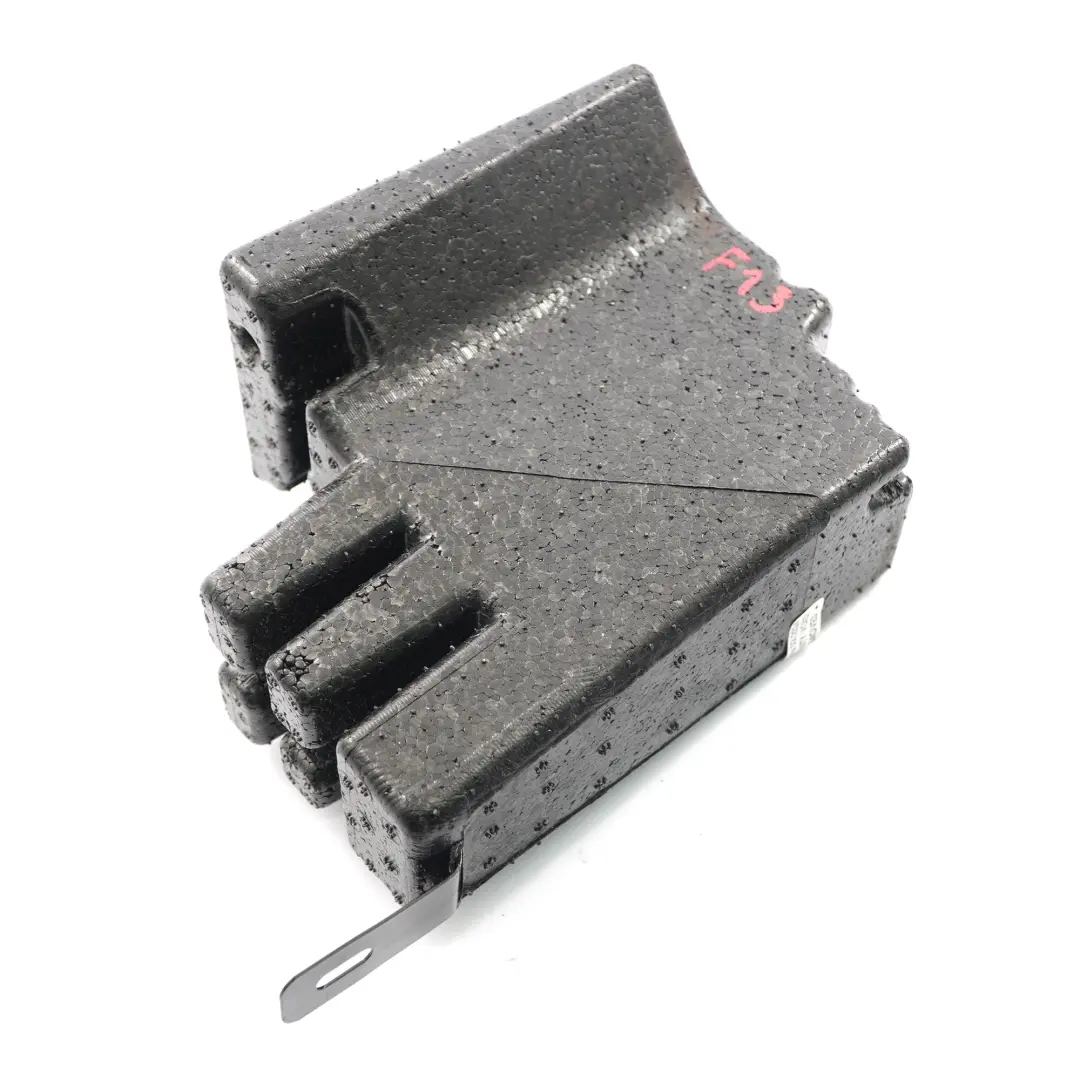Insert BMW F13 F12 F06 Battery Crashpad Foam Insulator to Battery with Part number 7607454 Battery Insert BMW F13 F12 F06 Battery Crashpad Foam Insulator - SKU 7607454 - Part number 7607454