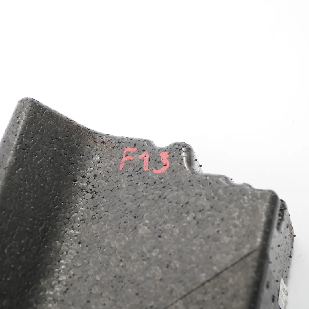  Batterieeinsatz BMW F13 F12 F06 Batterie Crashpad Schaumstoffisolator - SKU 7607454 - Teilenummer 7607454