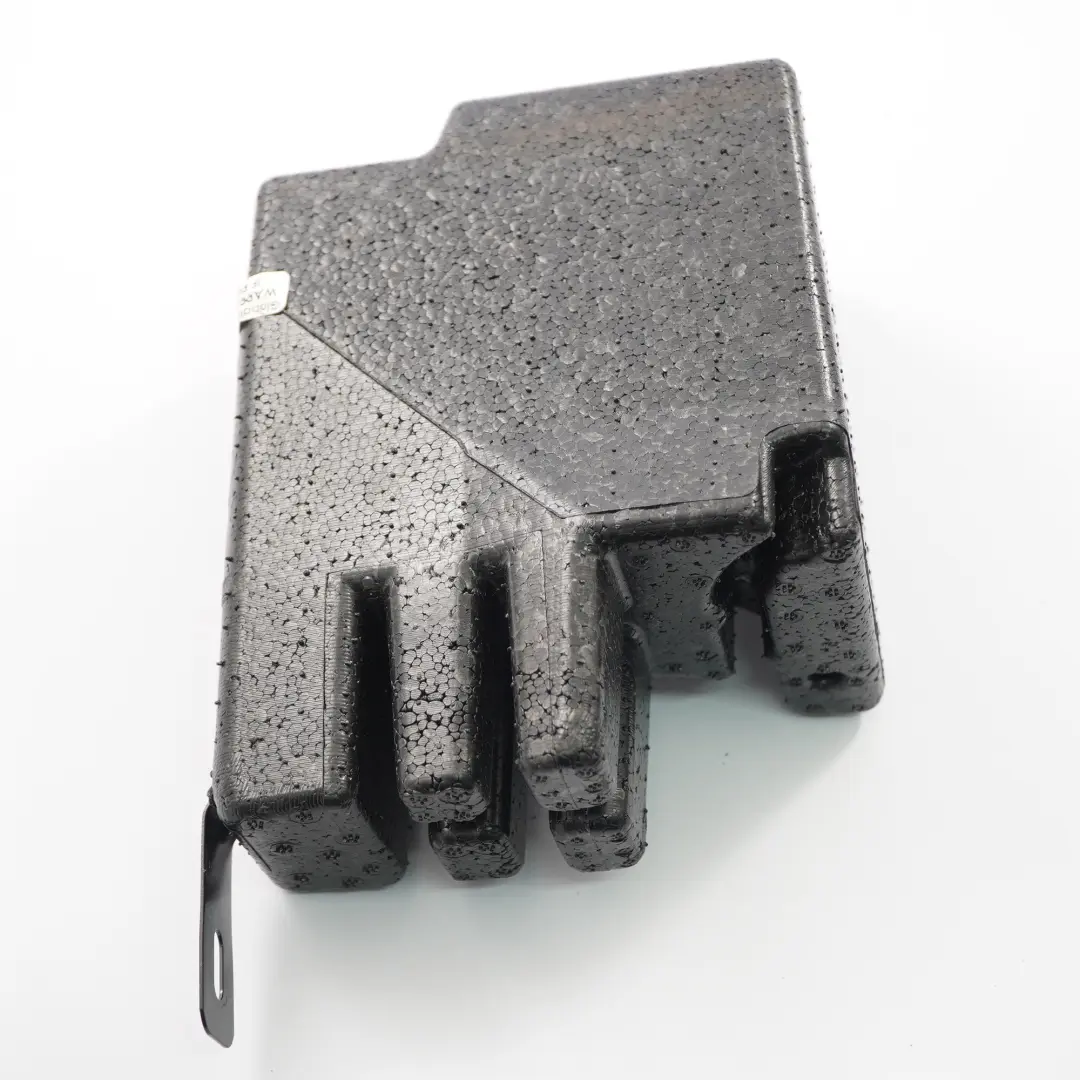 Insert BMW F13 F12 F06 Battery Crashpad Foam Insulator to Battery with Part number 7607454 Battery Insert BMW F13 F12 F06 Battery Crashpad Foam Insulator - SKU 7607454 - Part number 7607454