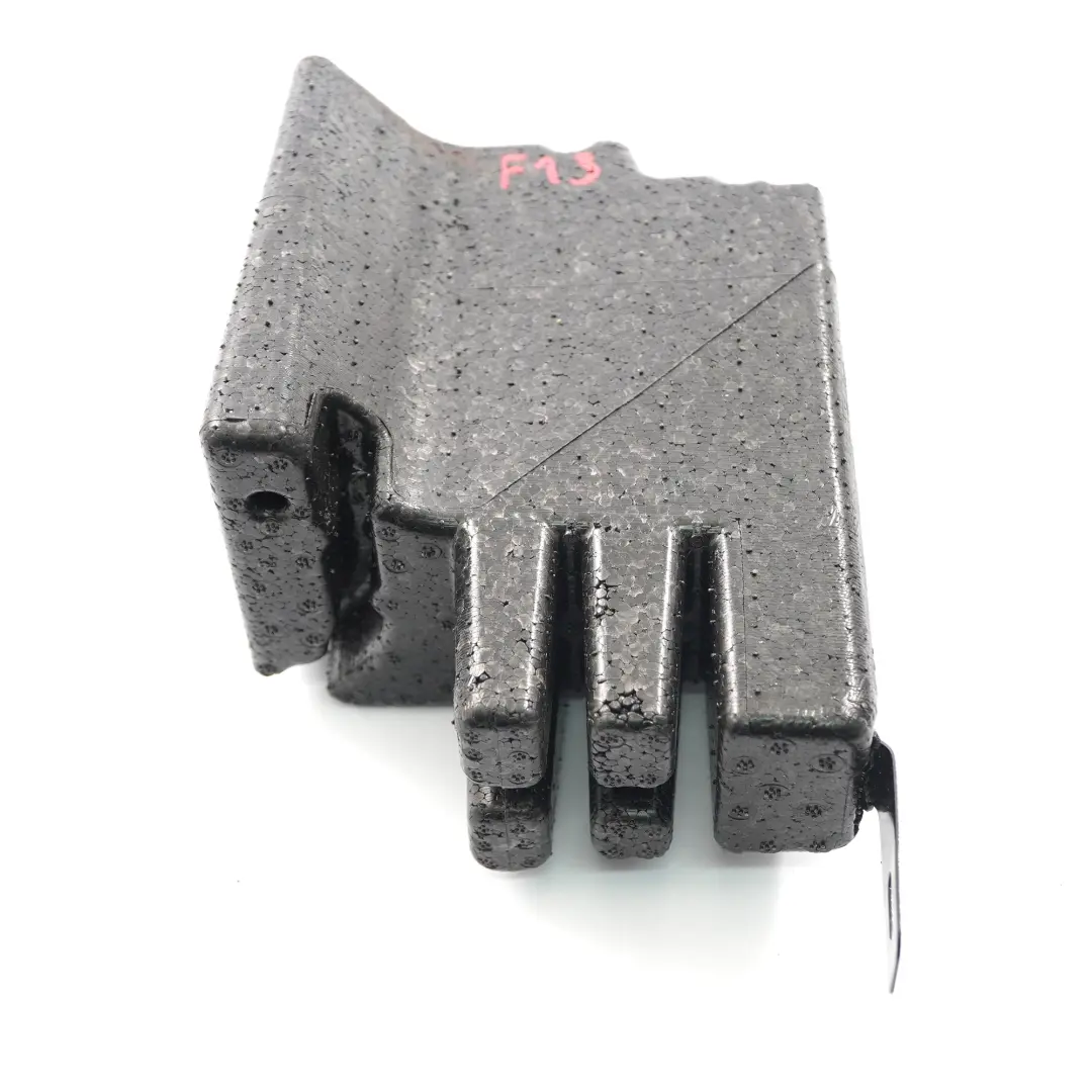 Insert BMW F13 F12 F06 Battery Crashpad Foam Insulator to Battery with Part number 7607454 Battery Insert BMW F13 F12 F06 Battery Crashpad Foam Insulator - SKU 7607454 - Part number 7607454