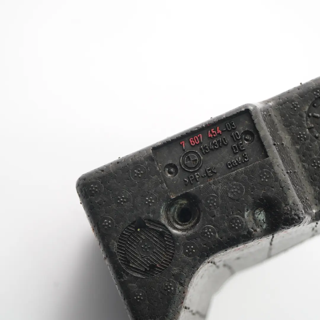 BMW F13 F12 F06 Element Deformacyjny Wkładka Piankowa Akumulatora - SKU 7607454 - Numer Części 7607454