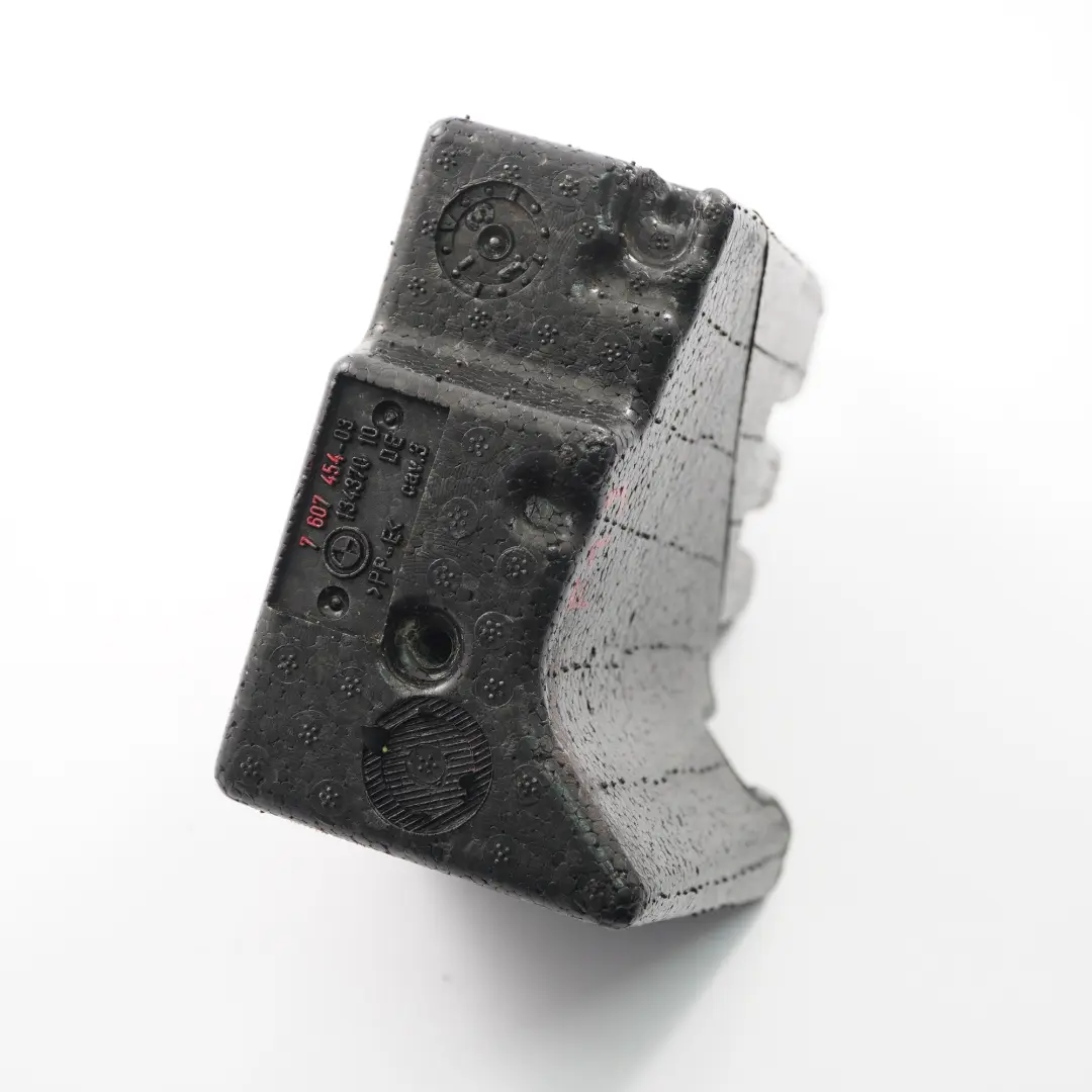  Batterieeinsatz BMW F13 F12 F06 Batterie Crashpad Schaumstoffisolator - SKU 7607454 - Teilenummer 7607454