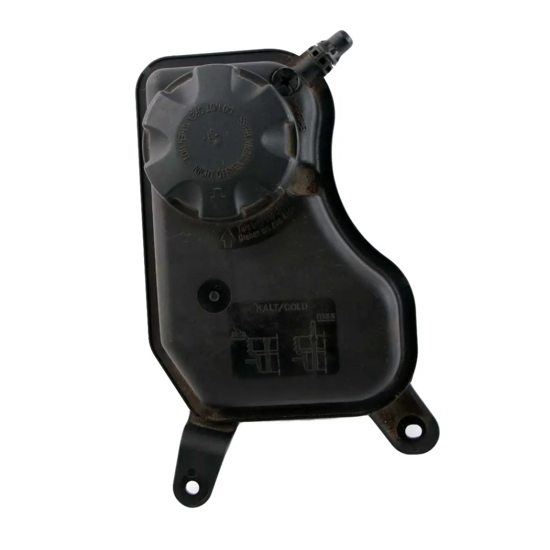 BMW E81 E87 E90 E91 Serbatoio Espansione Refrigerante Bottiglia Benzina - SKU 7607482 - Numero di parte 7640514