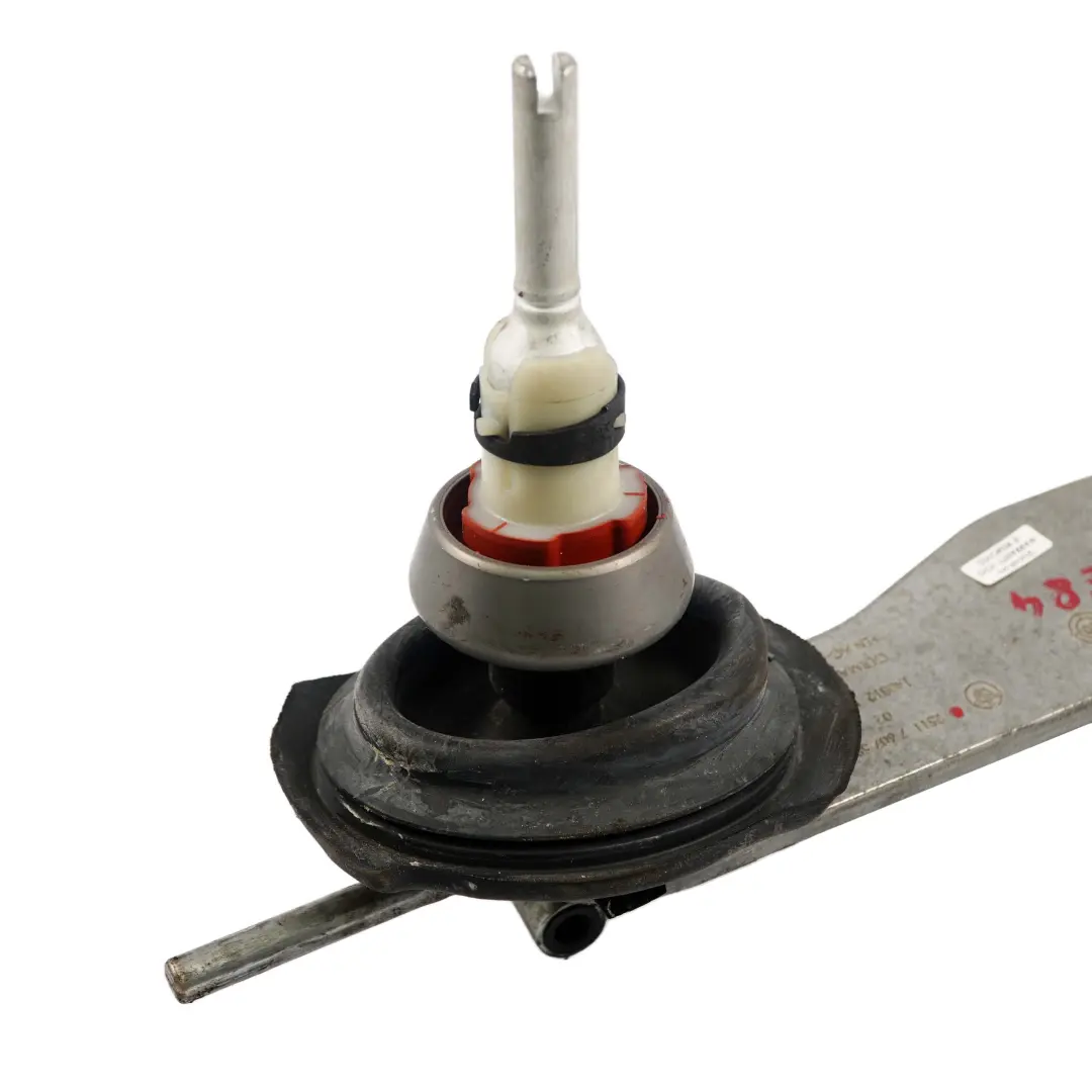 Benzin N20 Schalthebel Schaltarm Maanuell Getriebe für BMW X1 er E84 20i mit Teilenummer 7607584 BMW X1 er E84 20i Benzin N20 Schalthebel Schaltarm Maanuell Getriebe - SKU 7607584 - Teilenummer 7607584