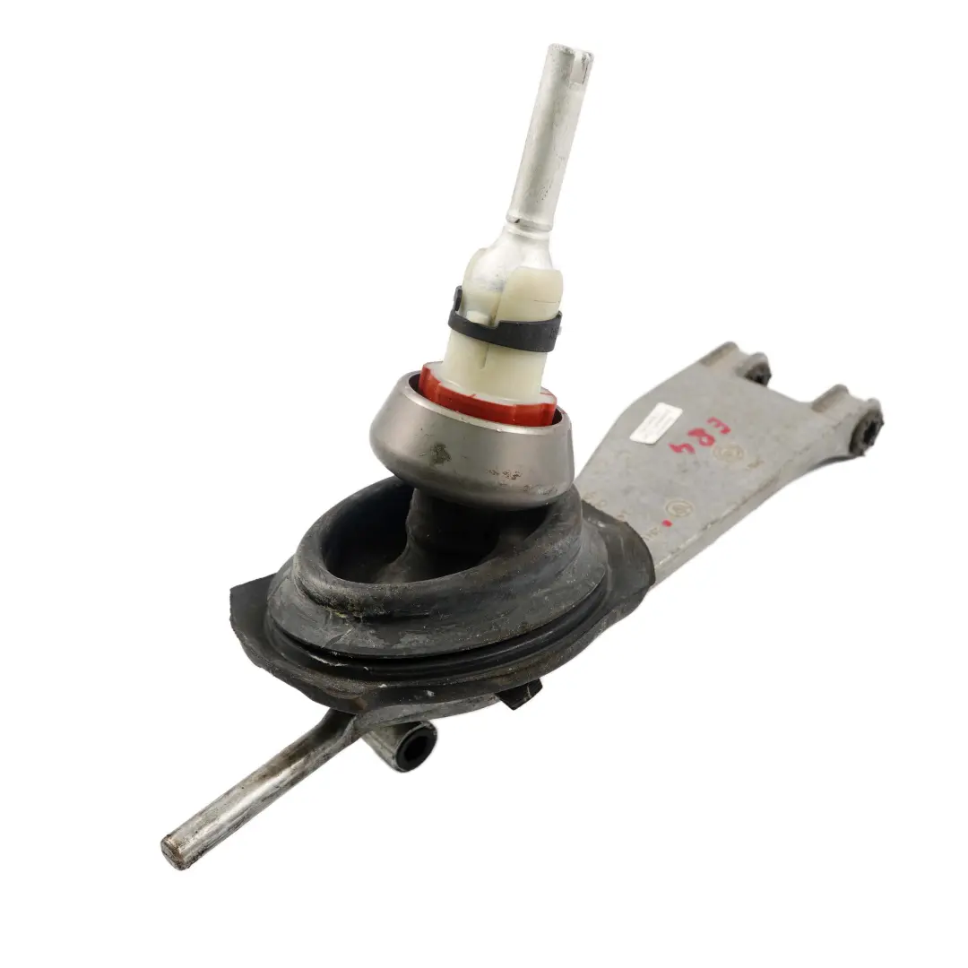  Brazo De cambioBMW E84 20i N20 Manual Gear Selector Gearbox Transmission - SKU 7607584 - Número de pieza 7607584