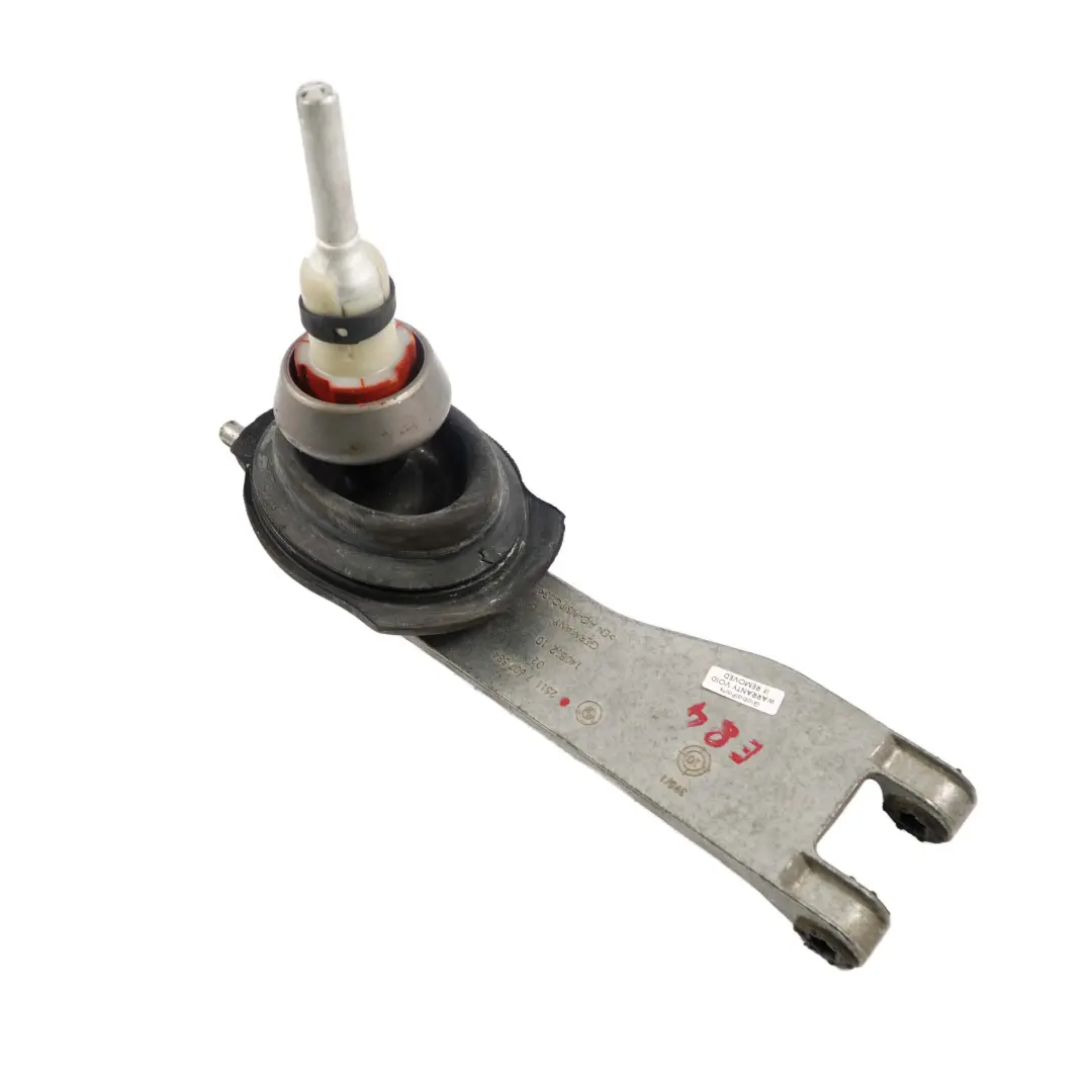  Brazo De cambioBMW E84 20i N20 Manual Gear Selector Gearbox Transmission - SKU 7607584 - Número de pieza 7607584