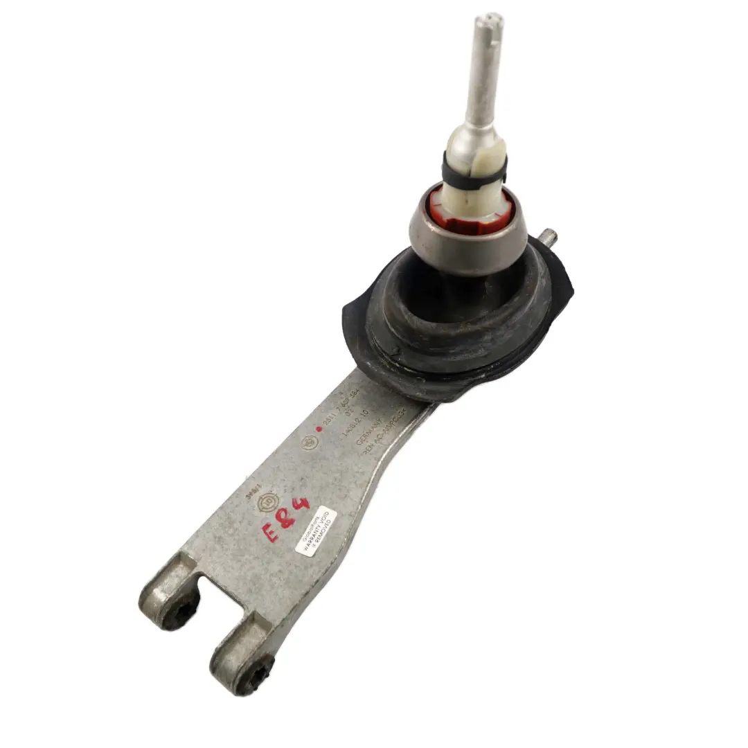  Shifting Arm BMW E84 20i N20 Manual Gear Selector Gearbox Transmission - SKU 7607584 - Part number 7607584