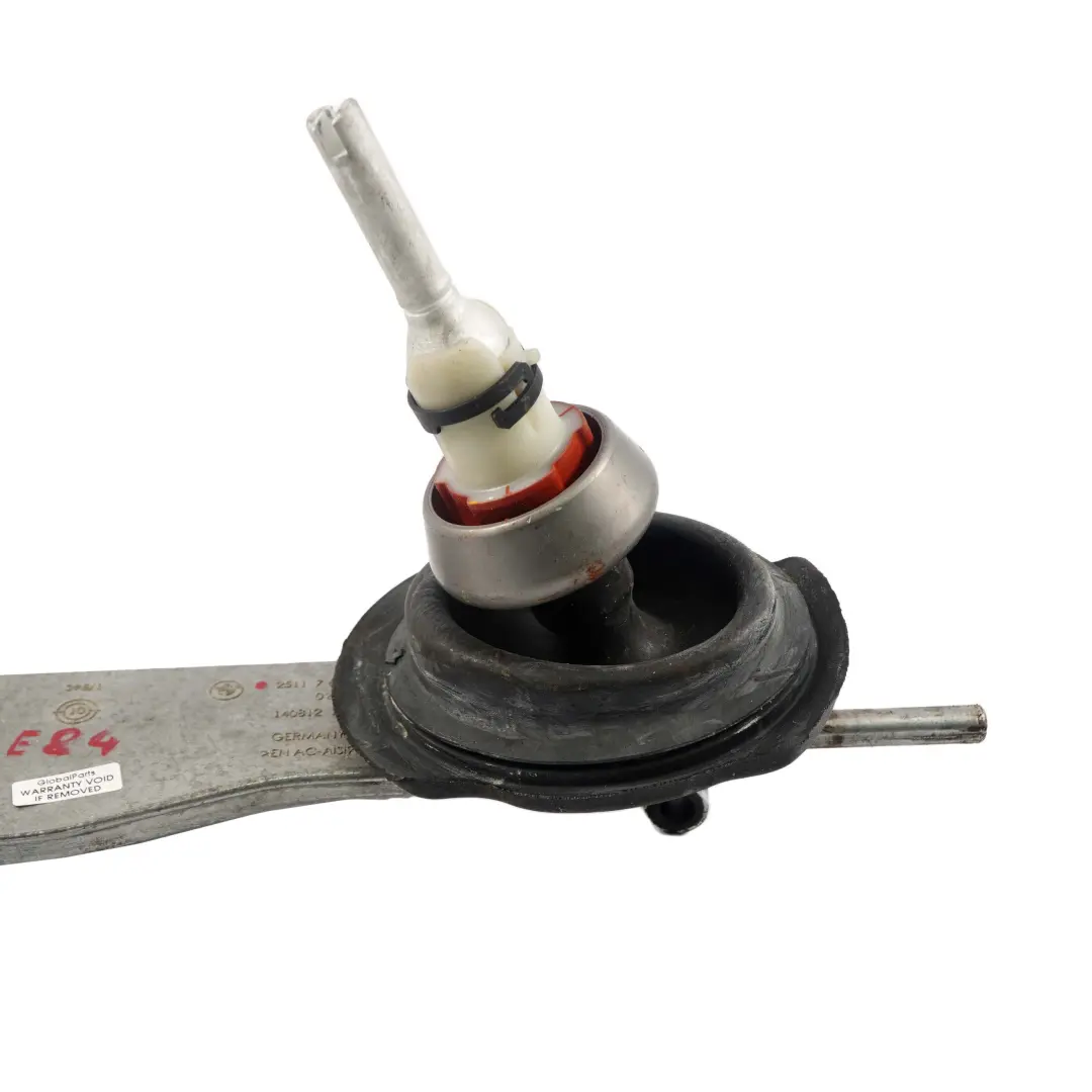 Braccio Del Cambio BMW E84 20I N20 Selettore Cambio Manuale Trasmissione per con numero di parte 7607584 Braccio Del Cambio BMW E84 20I N20 Selettore Cambio Manuale Trasmissione - SKU 7607584 - Numero di parte 7607584